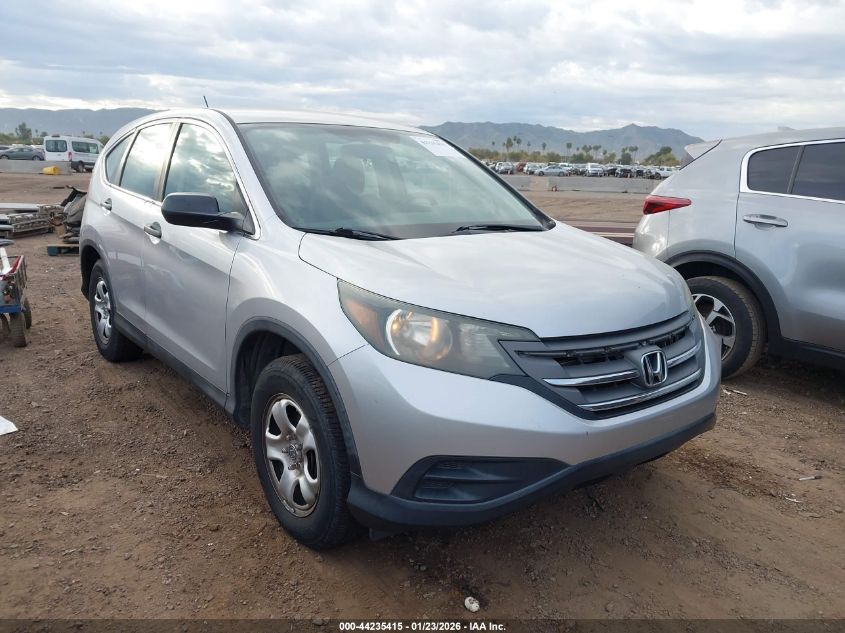 2013 Honda CR-V