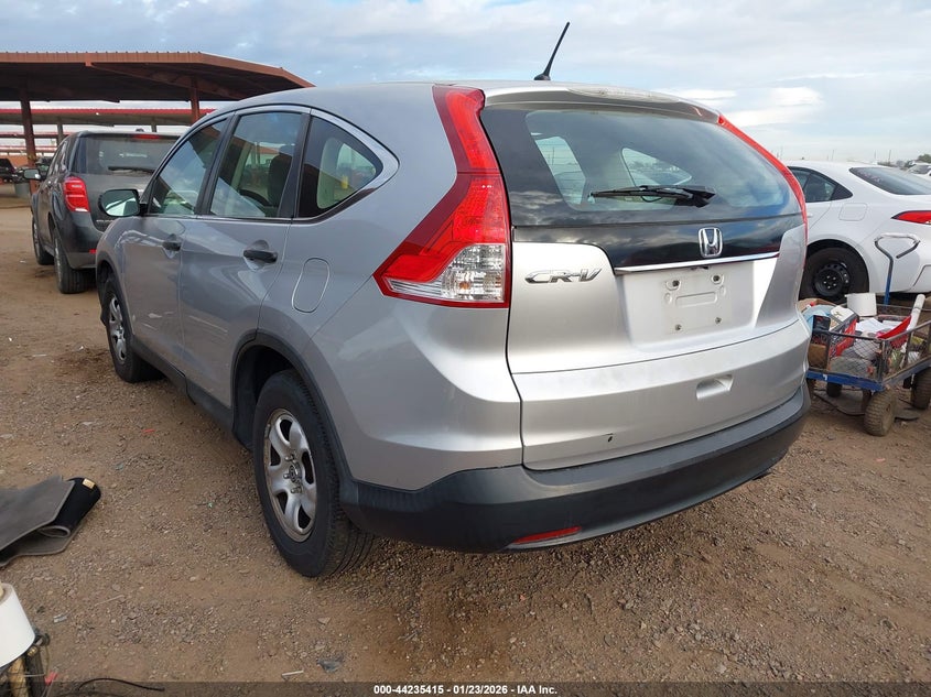 2013 Honda Cr-V Lx