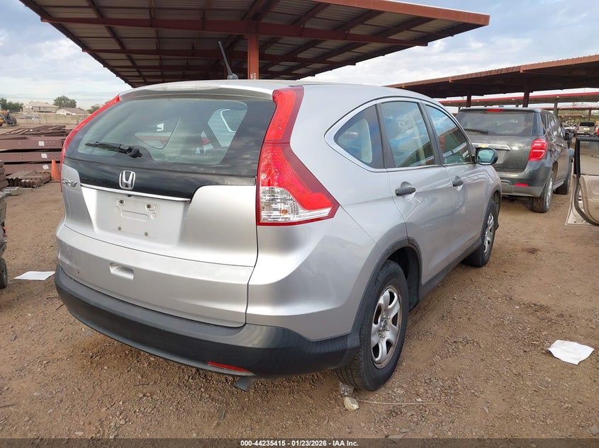 2013 Honda Cr-V Lx