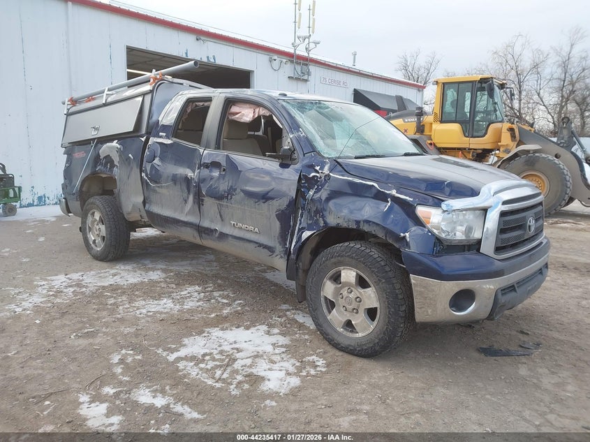 2011 Toyota Tundra Grade 4.6L V8