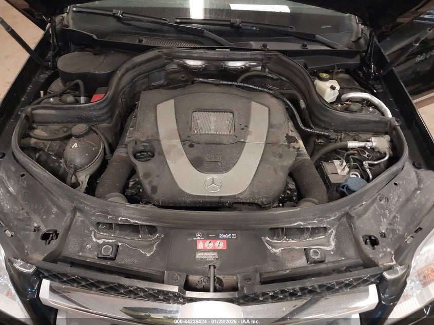 2012 Mercedes-Benz Glk 350 4Matic VIN: WDCGG8HBXCF760530 Lot: 44235424