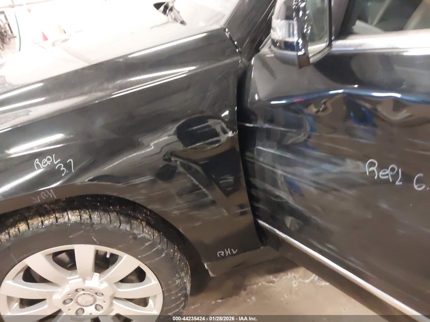 2012 Mercedes-Benz Glk 350 4Matic VIN: WDCGG8HBXCF760530 Lot: 44235424