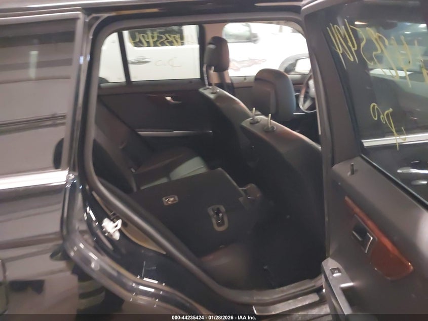 2012 Mercedes-Benz Glk 350 4Matic VIN: WDCGG8HBXCF760530 Lot: 44235424