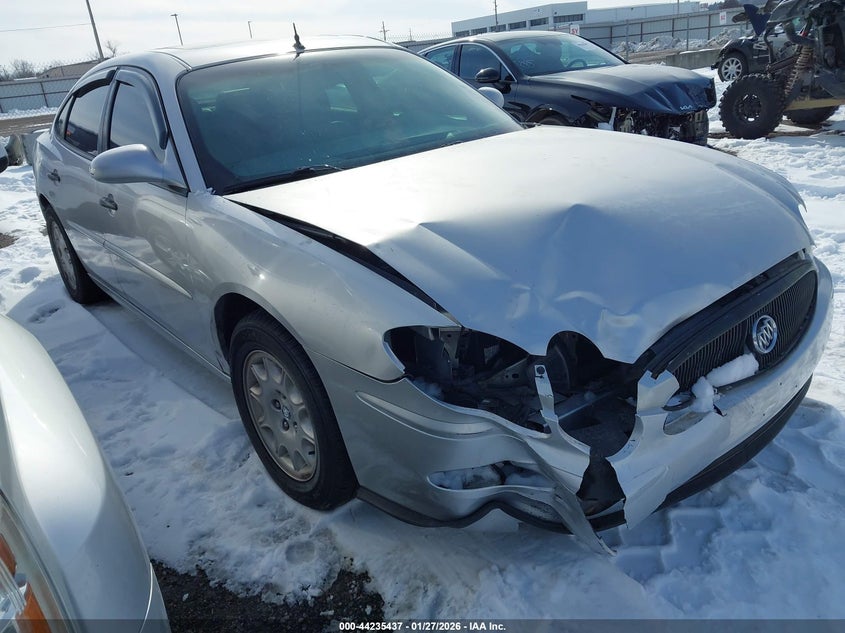 2005 Buick Lacrosse Cxl