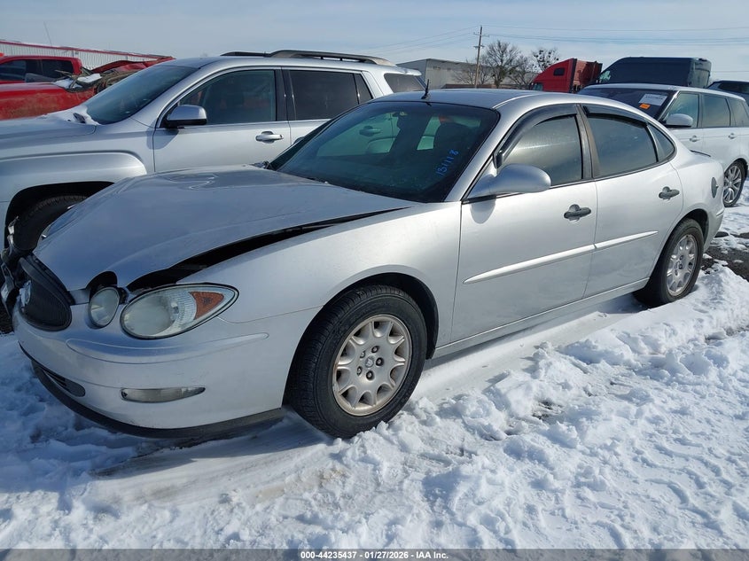 2005 Buick Lacrosse Cxl