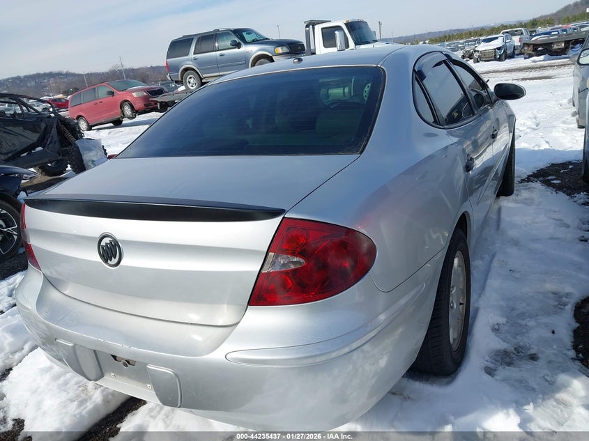 2005 Buick Lacrosse Cxl