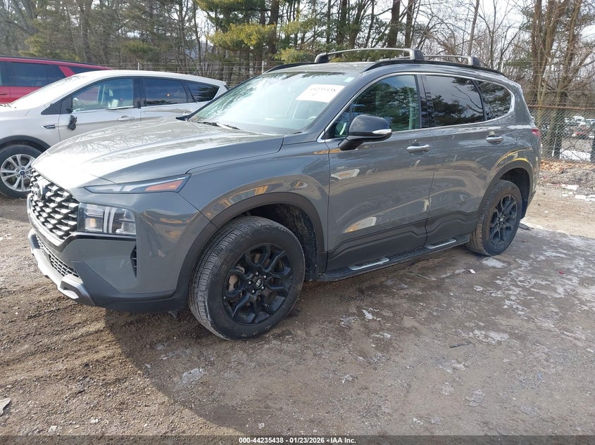 2023 Hyundai Santa Fe Xrt