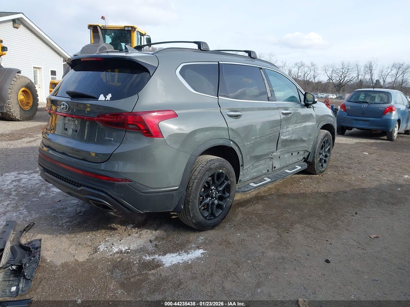 2023 Hyundai Santa Fe Xrt