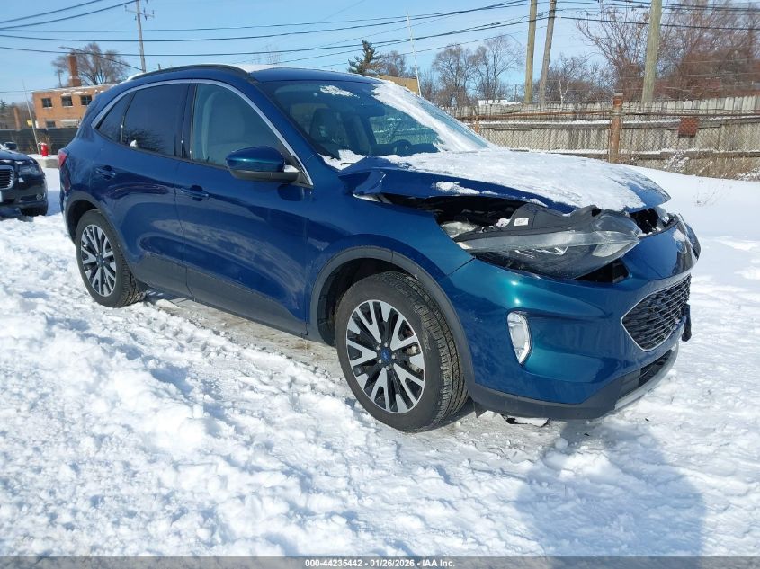 2020 Ford Escape Sel
