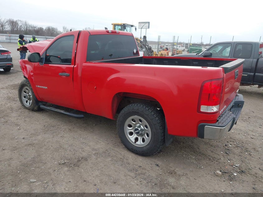 2009 GMC Sierra 1500 Work Truck