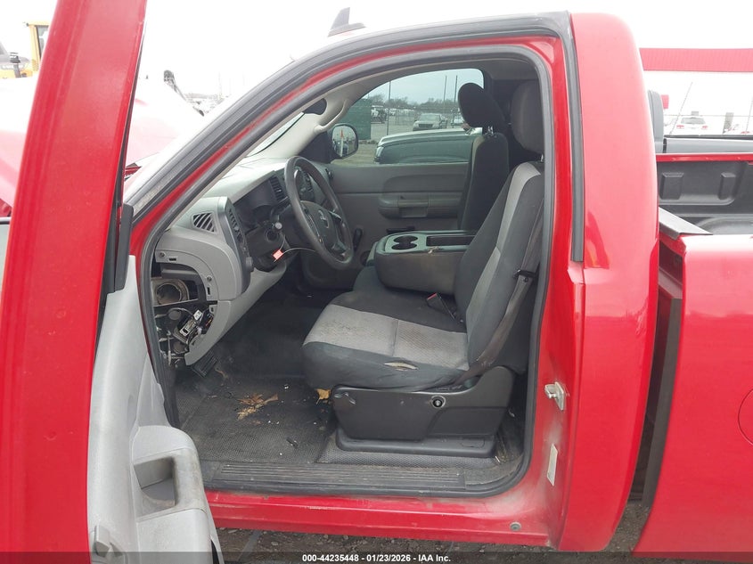 2009 GMC Sierra 1500 Work Truck