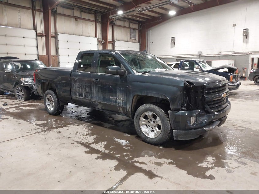 2019 Chevrolet Silverado 1500 Ld Lt