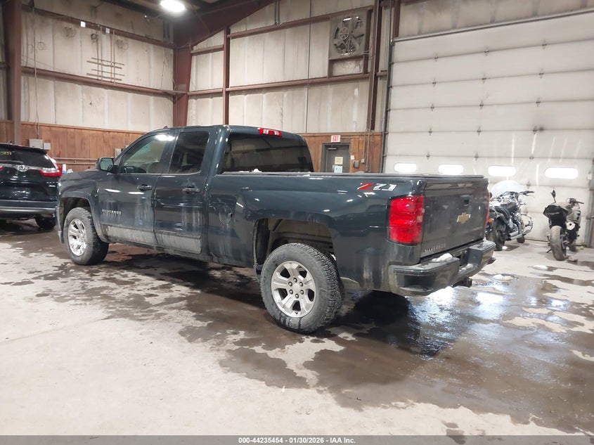 2019 Chevrolet Silverado 1500 Ld Lt
