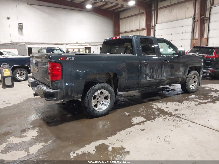 2019 Chevrolet Silverado 1500 Ld Lt