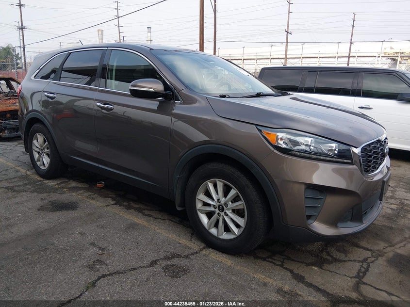 2019 Kia Sorento 2.4L Lx