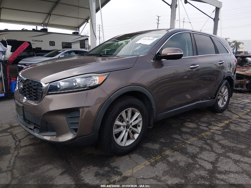 2019 Kia Sorento 2.4L Lx