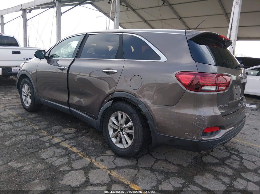 2019 Kia Sorento 2.4L Lx