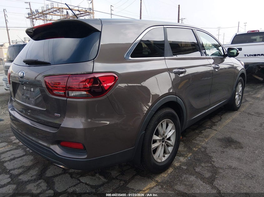 2019 Kia Sorento 2.4L Lx
