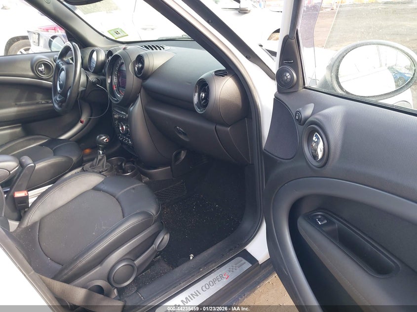 2016 Mini Countryman Cooper S