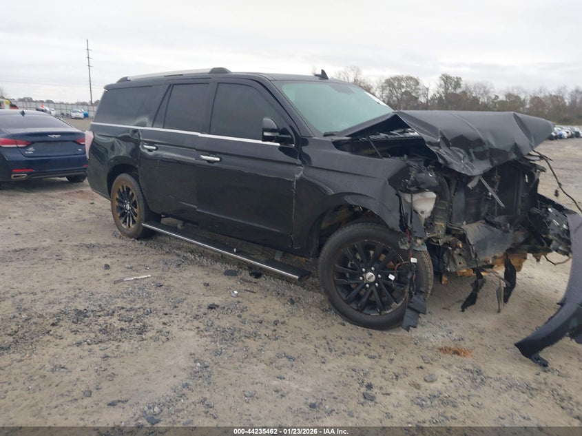 2019 Ford Expedition Max Limited
