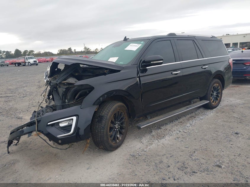 2019 Ford Expedition Max Limited