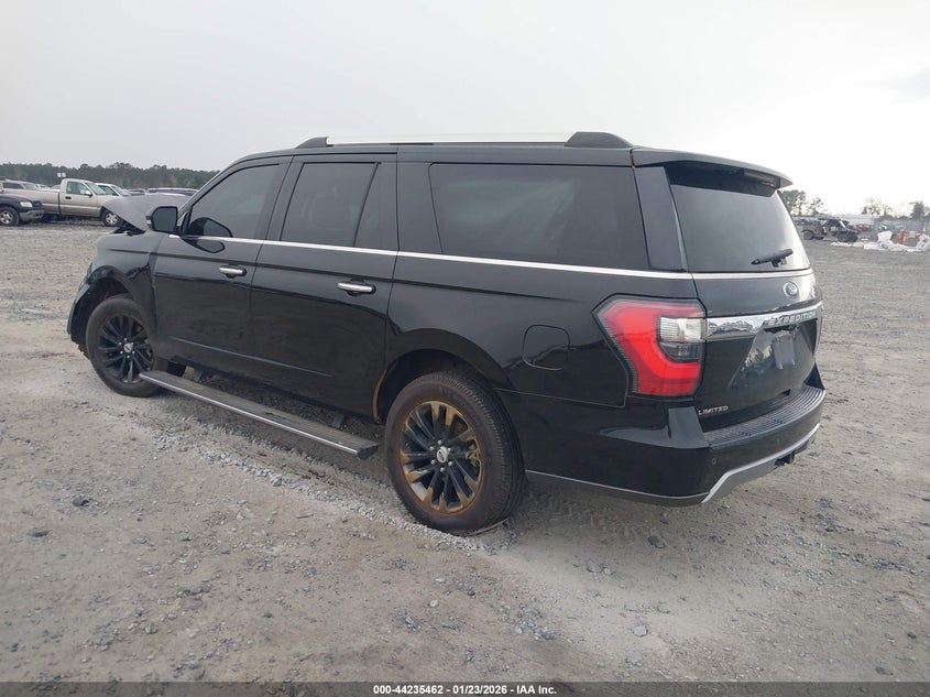 2019 Ford Expedition Max Limited