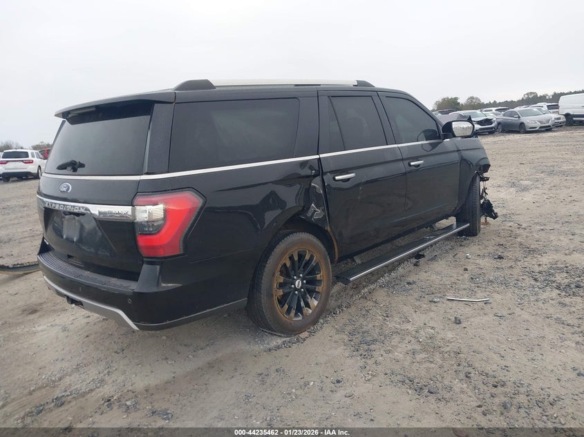 2019 Ford Expedition Max Limited