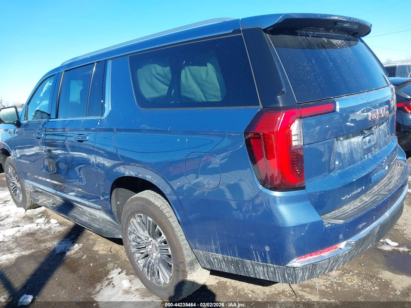 2026 GMC Yukon Xl Elevation