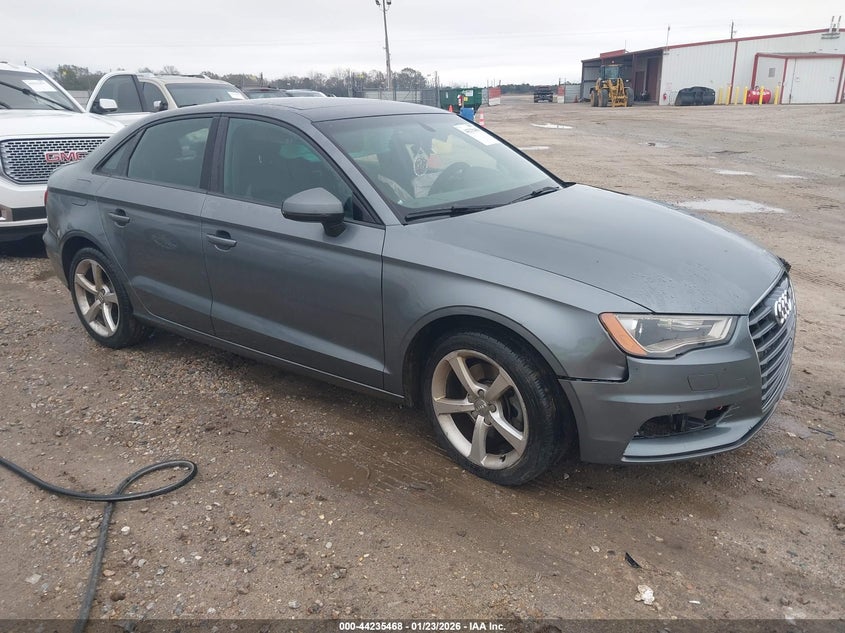 2016 Audi A3 1.8T Premium