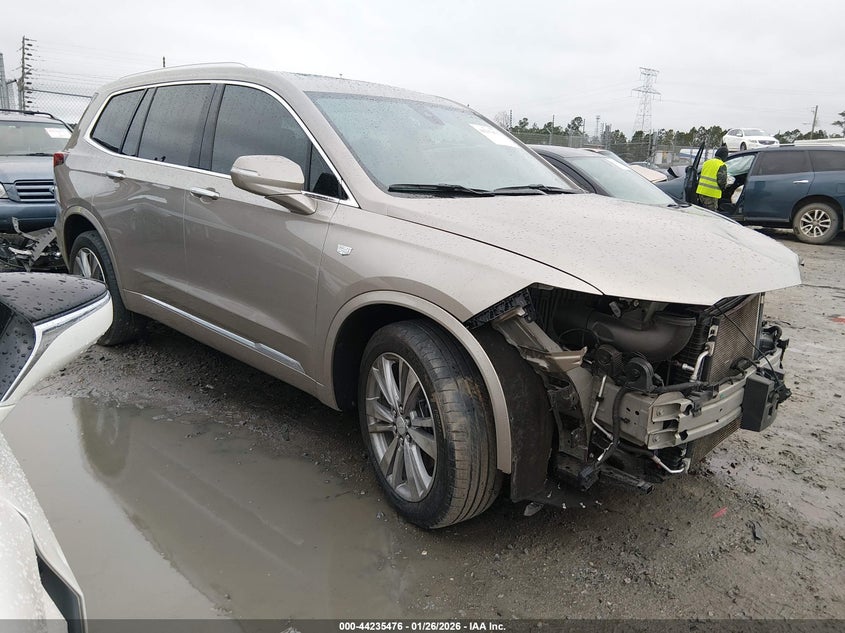 2023 Cadillac Xt6 Fwd Premium Luxury