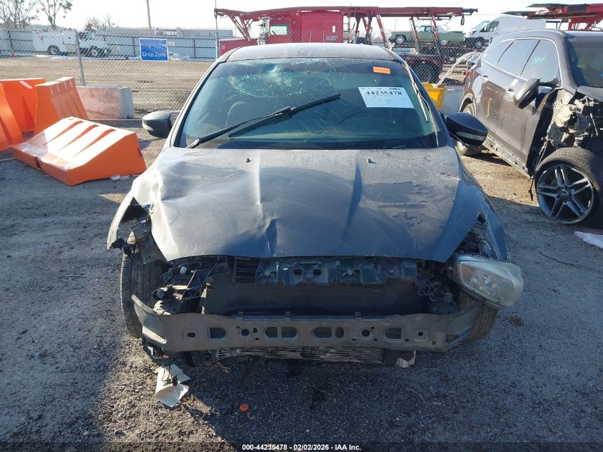 2015 Ford Focus Se VIN: 1FADP3F27FL343781 Lot: 44235478