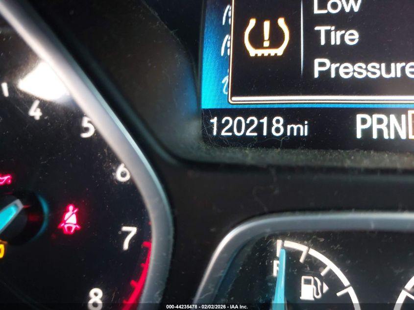 2015 Ford Focus Se VIN: 1FADP3F27FL343781 Lot: 44235478