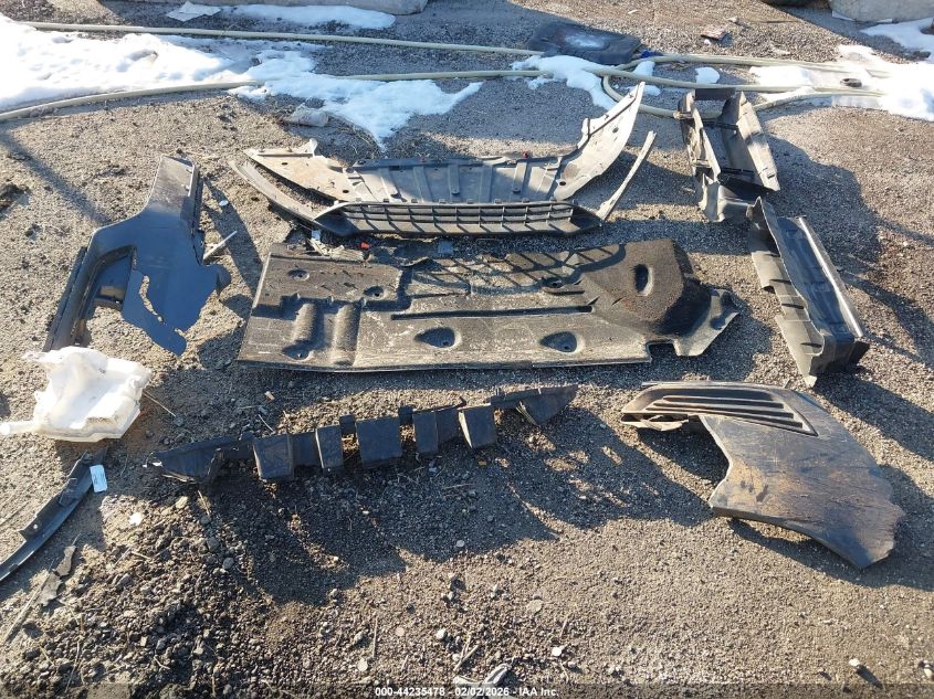 2015 Ford Focus Se VIN: 1FADP3F27FL343781 Lot: 44235478