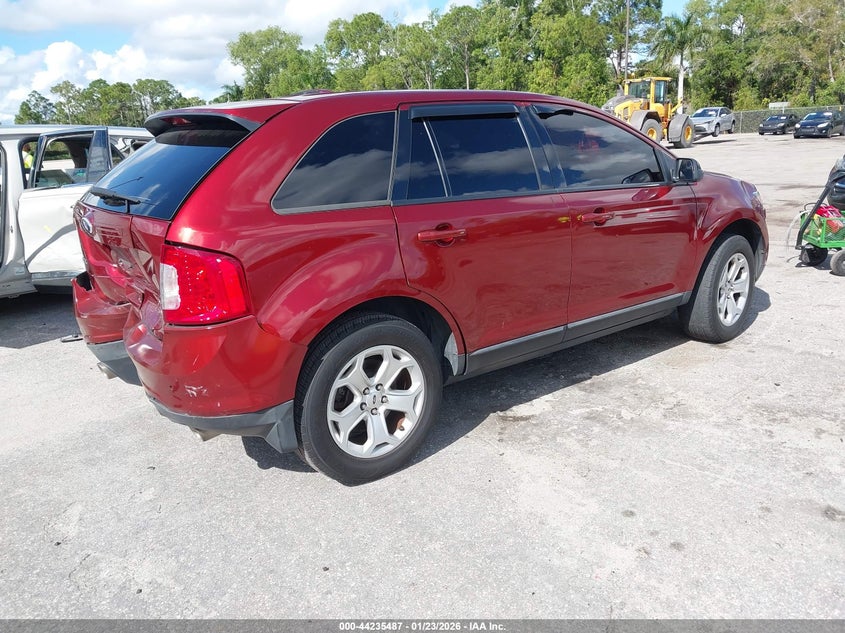 2014 Ford Edge Sel