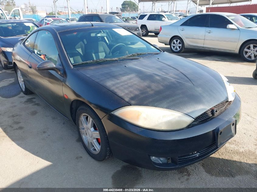 2001 Mercury Cougar