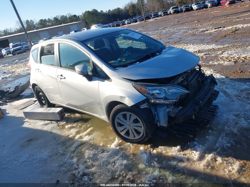 2017 Nissan Versa Note Sv
