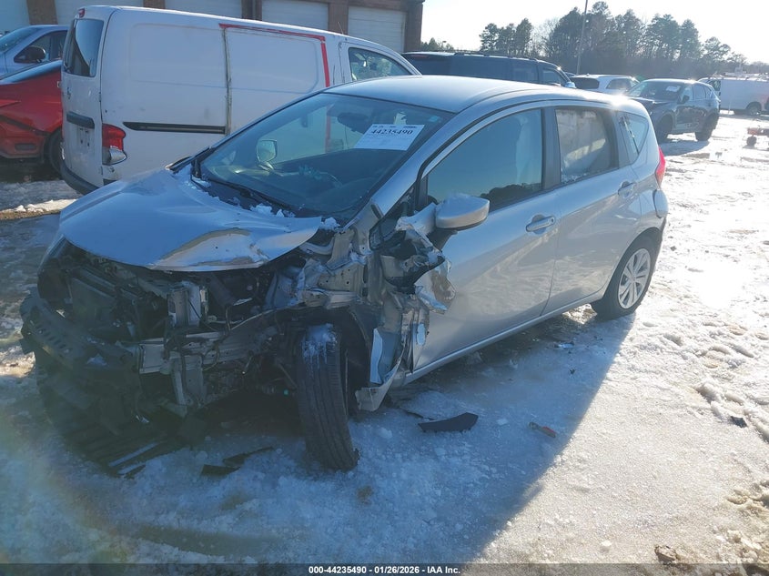 2017 Nissan Versa Note Sv