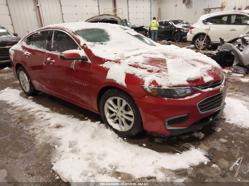 2016 Chevrolet Malibu 1Lt
