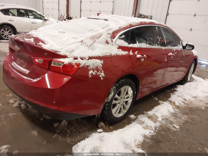 2016 Chevrolet Malibu 1Lt