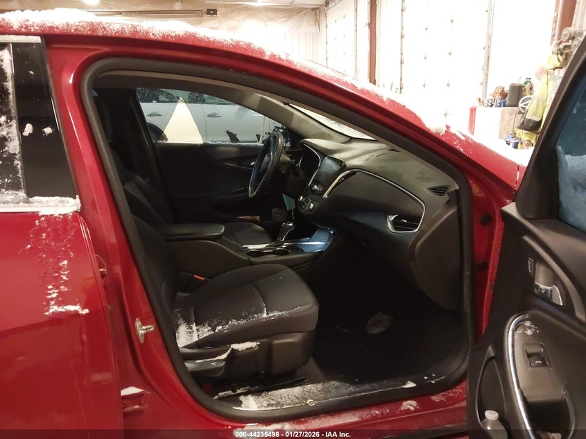 2016 Chevrolet Malibu 1Lt