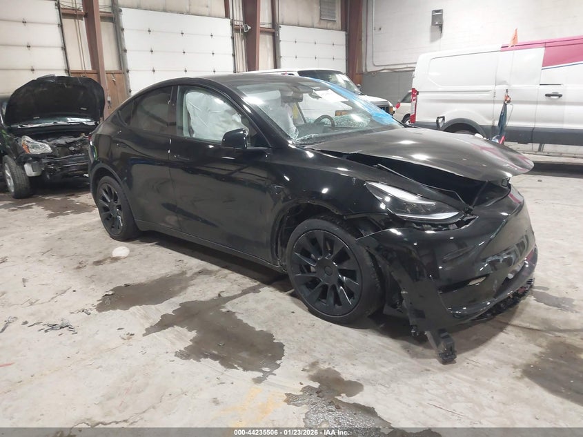 2023 Tesla Model Y Awd/Long Range Dual Motor All-Wheel Drive