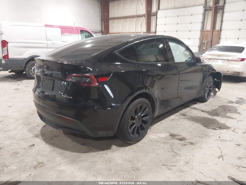 2023 Tesla Model Y Awd/Long Range Dual Motor All-Wheel Drive