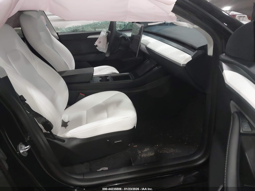 2023 Tesla Model Y Awd/Long Range Dual Motor All-Wheel Drive