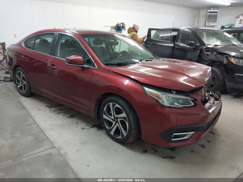2020 Subaru Legacy Limited