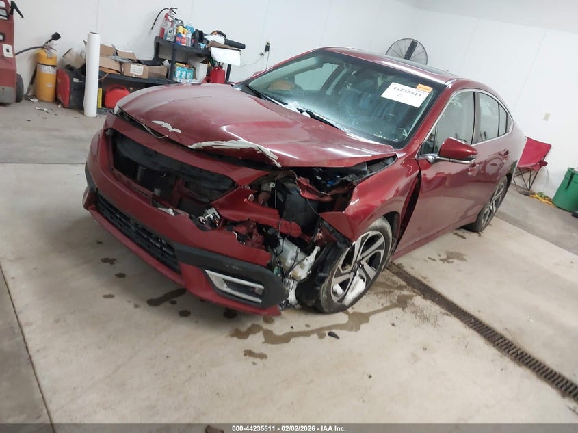 2020 Subaru Legacy Limited
