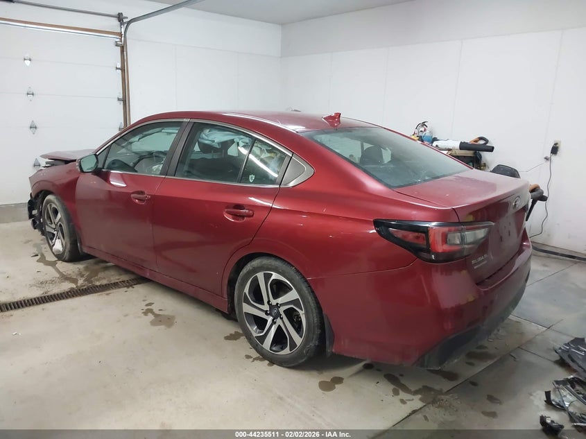 2020 Subaru Legacy Limited