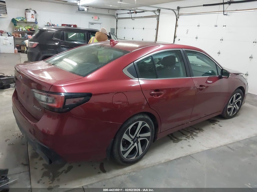 2020 Subaru Legacy Limited