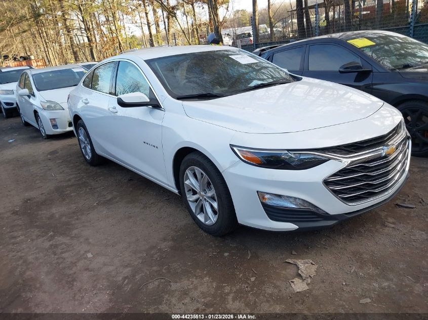 2025 Chevrolet Malibu