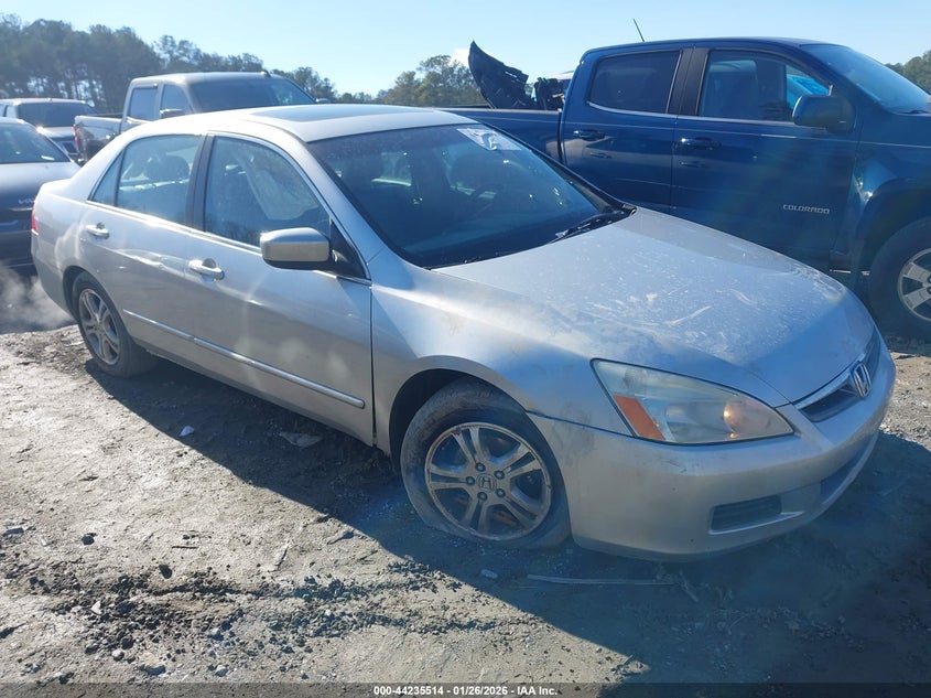 2006 Honda Accord 2.4 Ex