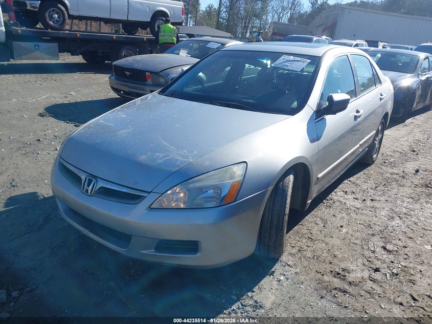 2006 Honda Accord 2.4 Ex